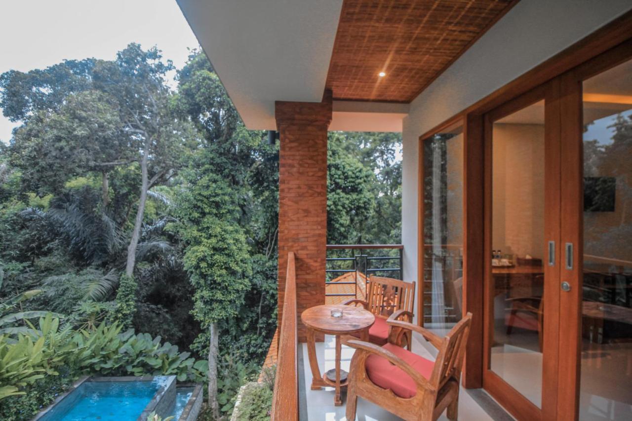 Aji Lodge Bungalow Ubud  Exterior photo