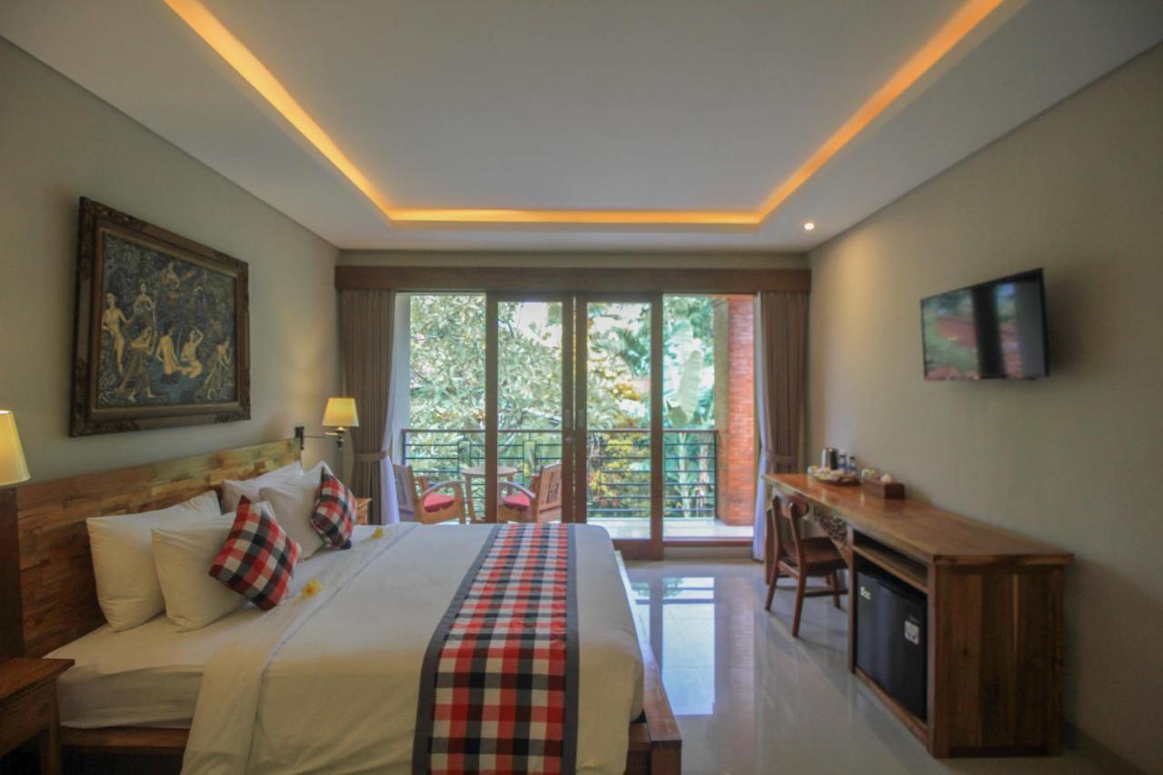 Aji Lodge Bungalow Ubud  Exterior photo