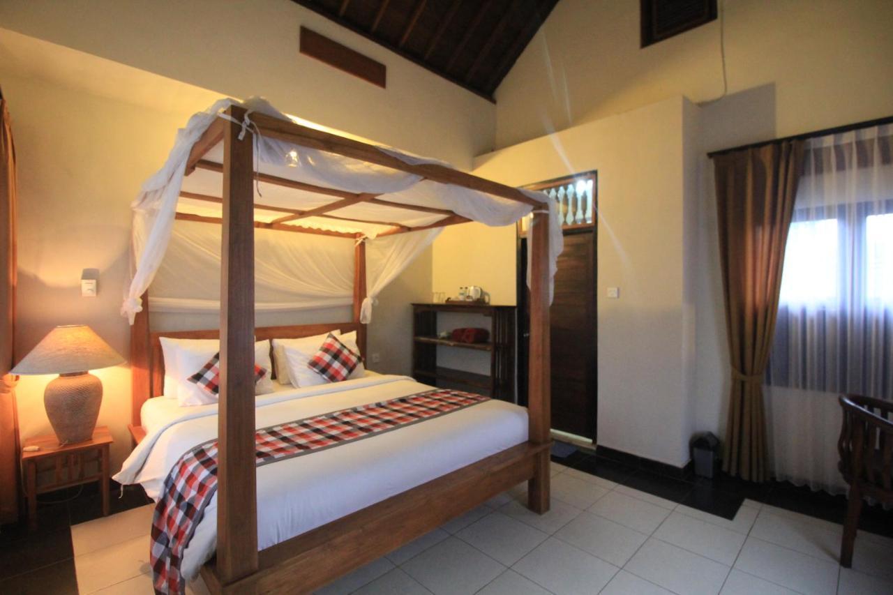 Aji Lodge Bungalow Ubud  Exterior photo