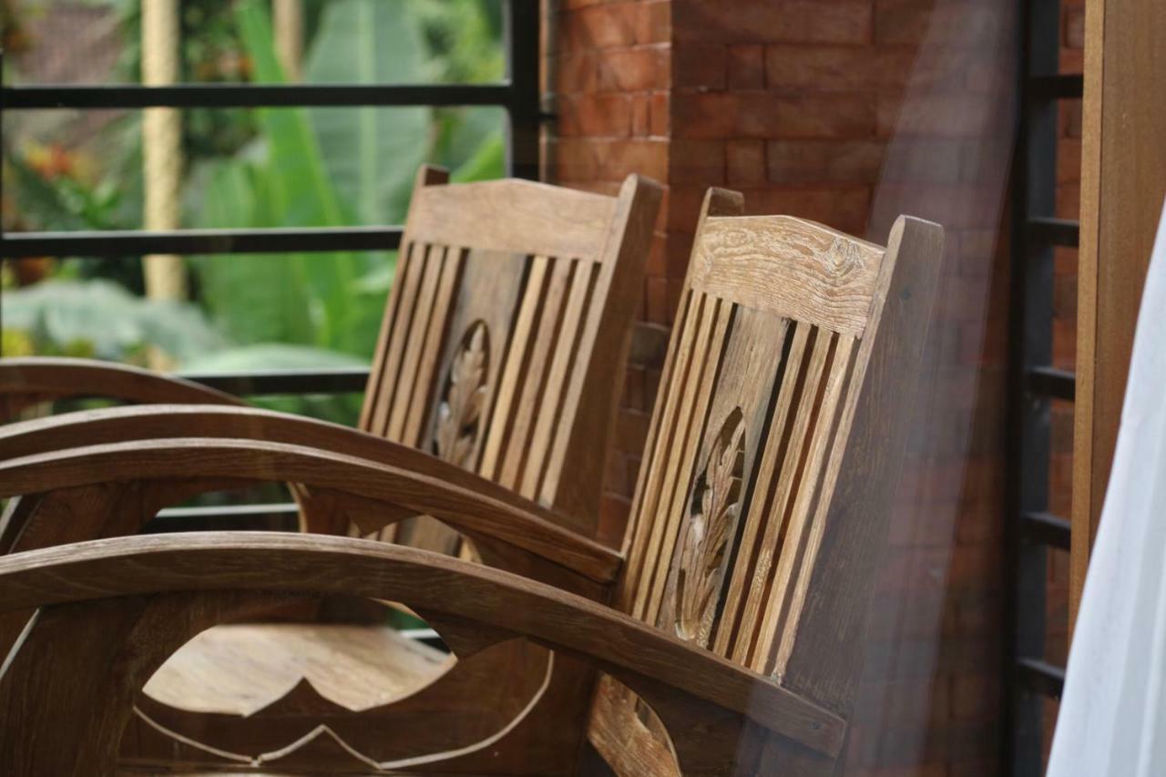 Aji Lodge Bungalow Ubud  Exterior photo
