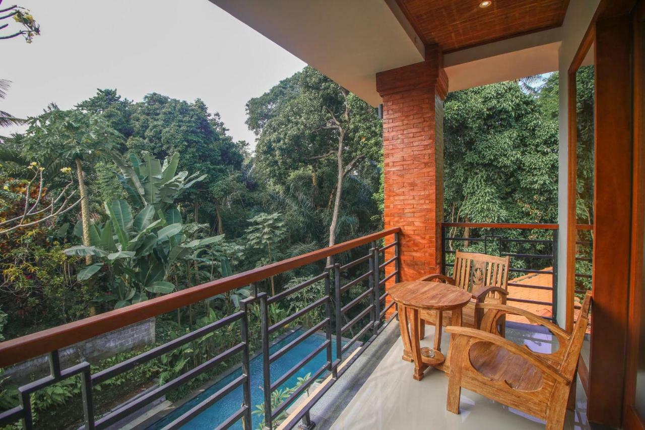 Aji Lodge Bungalow Ubud  Exterior photo