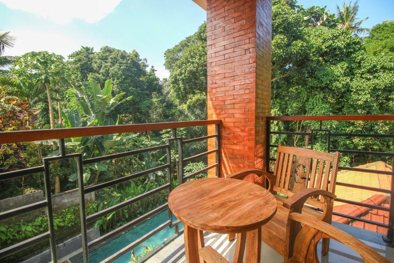 Aji Lodge Bungalow Ubud  Exterior photo