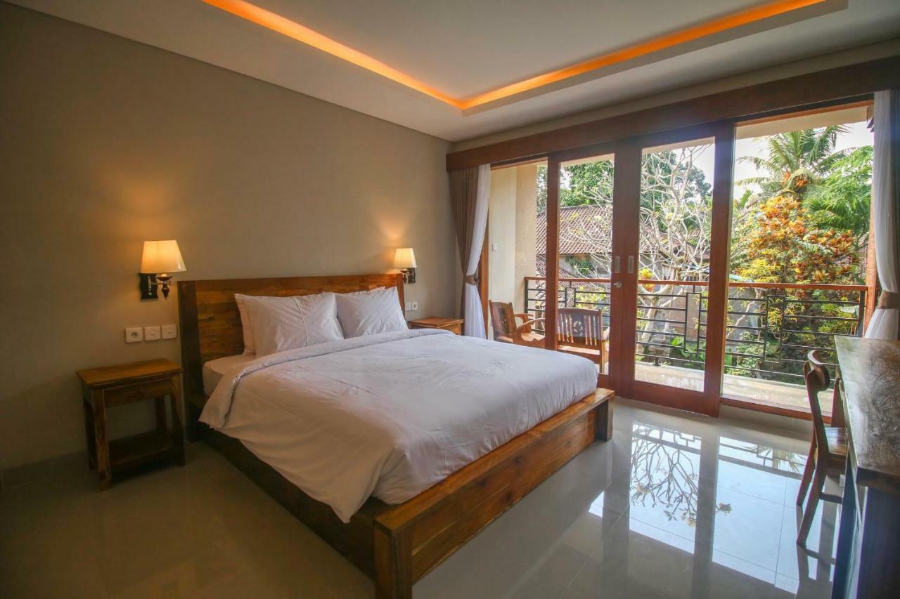 Aji Lodge Bungalow Ubud  Exterior photo