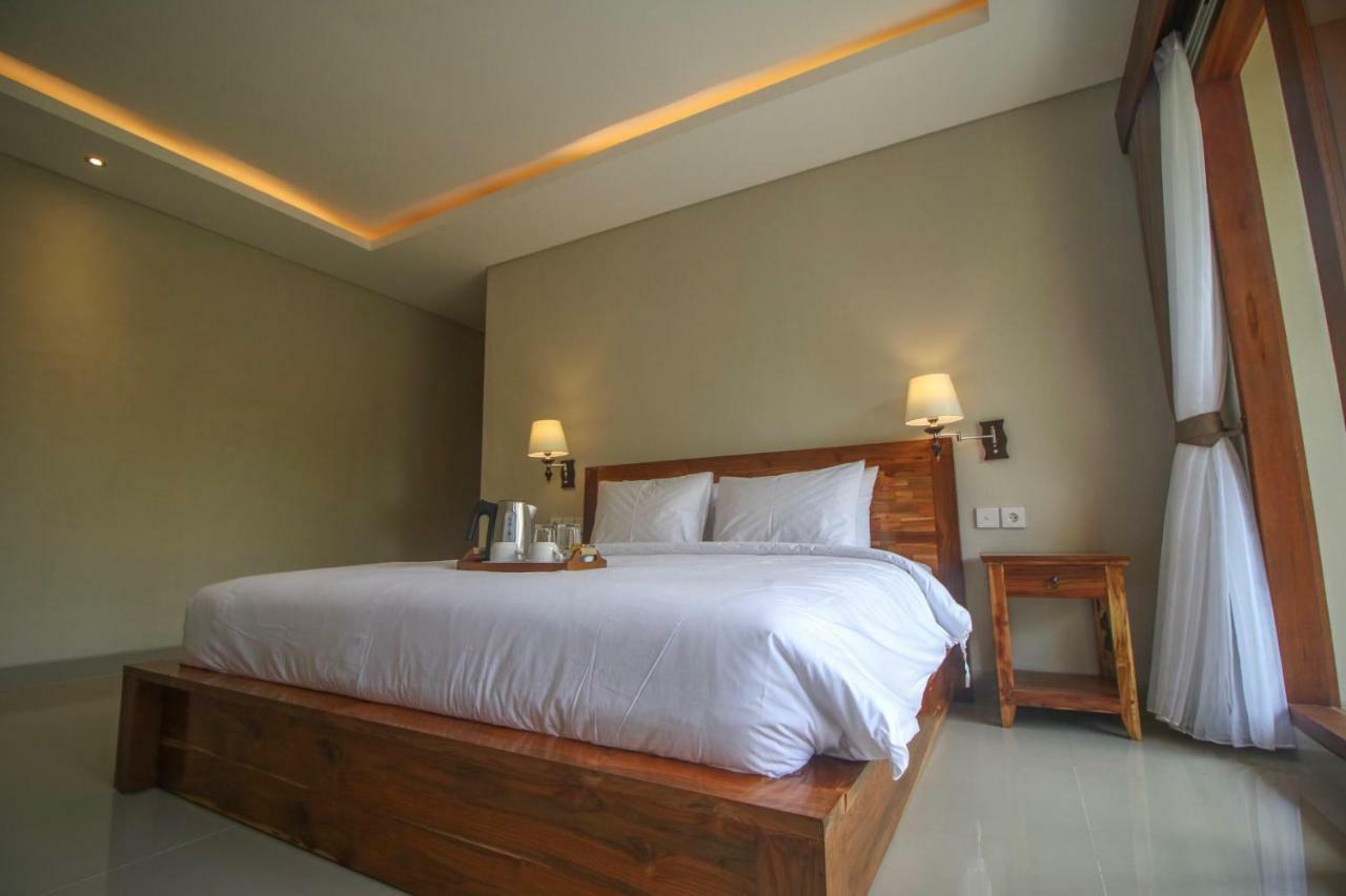 Aji Lodge Bungalow Ubud  Exterior photo