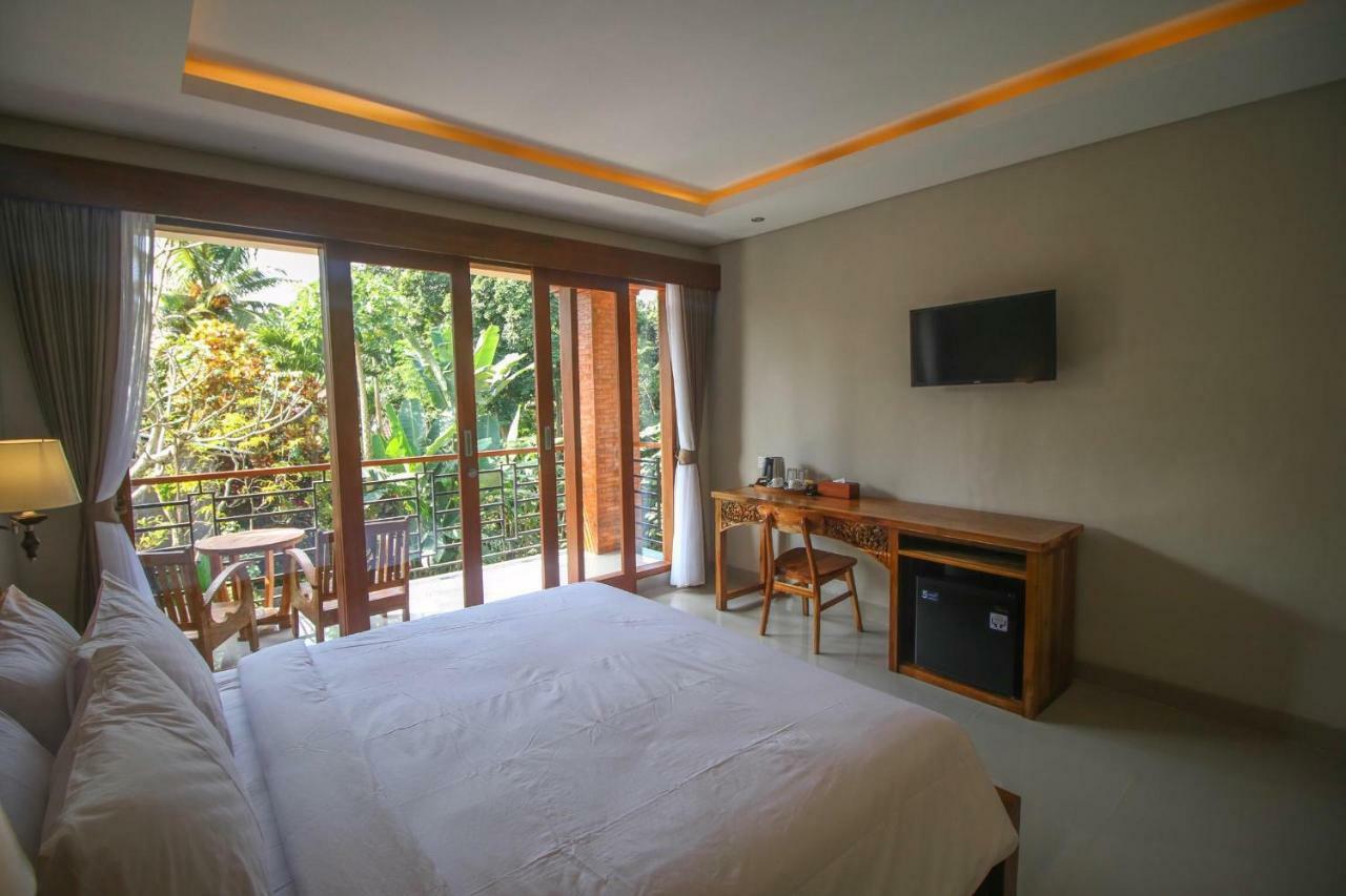 Aji Lodge Bungalow Ubud  Exterior photo