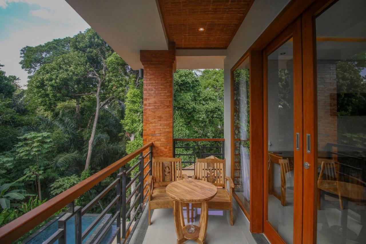 Aji Lodge Bungalow Ubud  Exterior photo