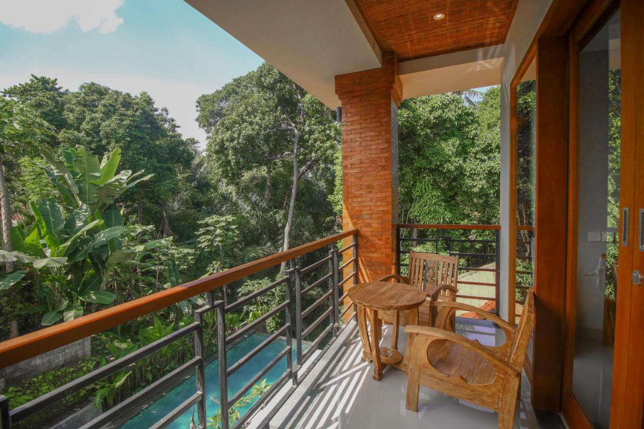 Aji Lodge Bungalow Ubud  Exterior photo