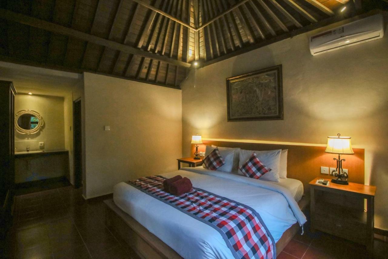 Aji Lodge Bungalow Ubud  Exterior photo