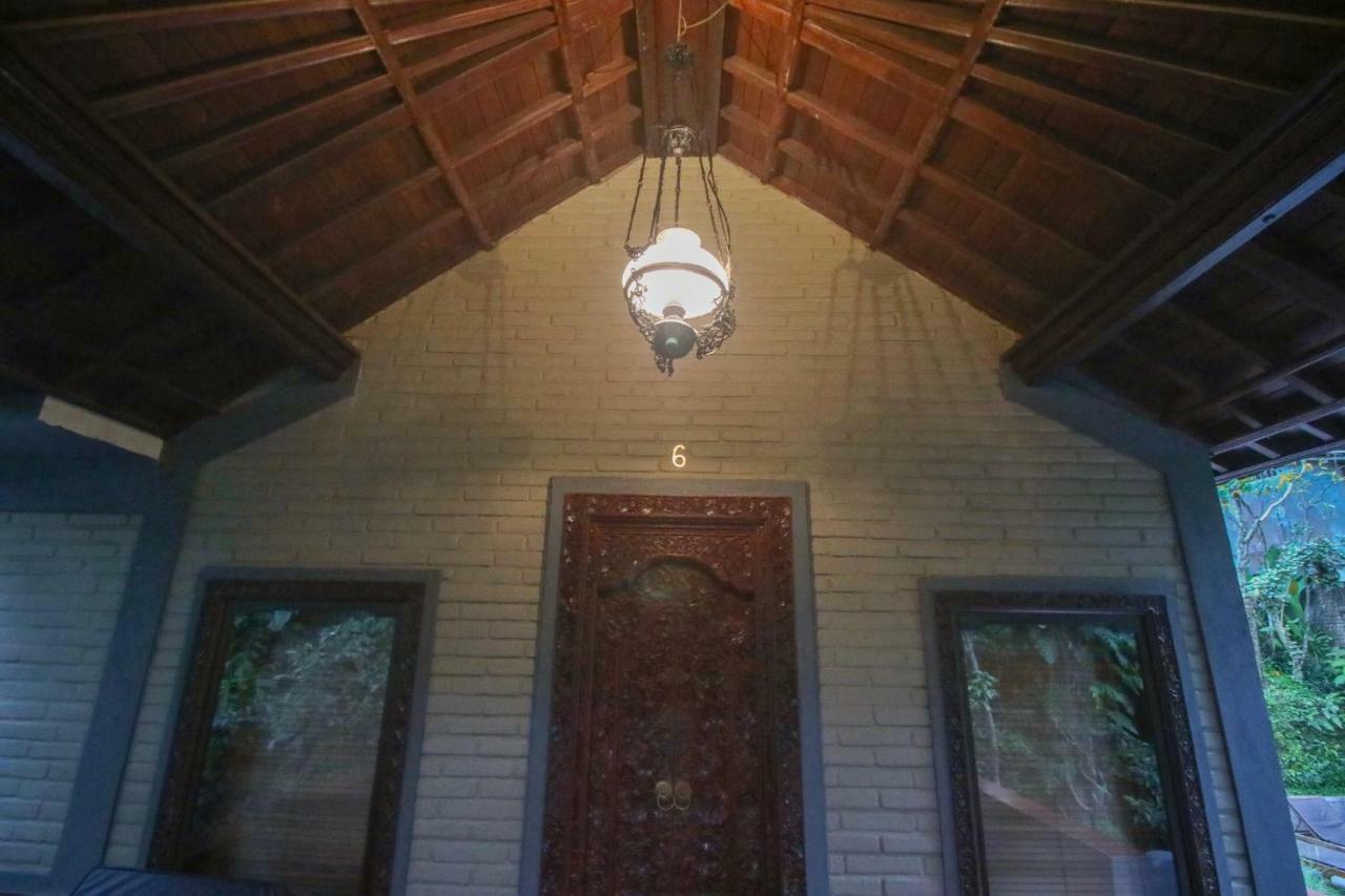 Aji Lodge Bungalow Ubud  Exterior photo